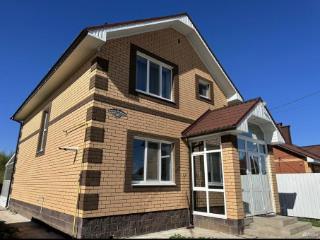 2-этажный коттедж, 117 м², 6 соток