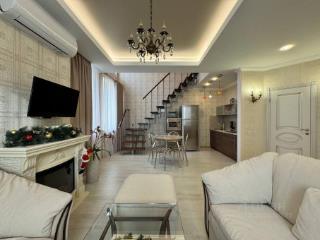 3-комн. квартира, 120 м², 5/6 этаж