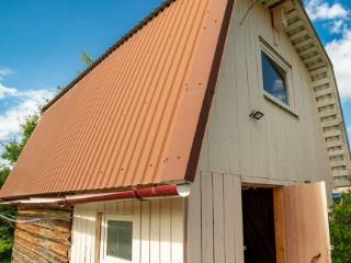  дом, 24 м², 10 соток