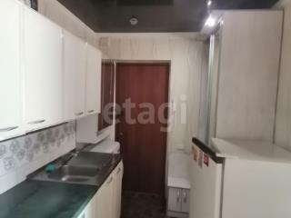 Студия, 18 м², 5/5 этаж