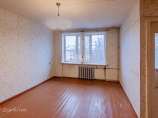 1-комн. квартира, 33.7 м², 5/5 этаж