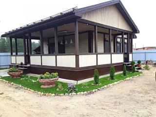 2-этажный дом, 130 м², 15 соток