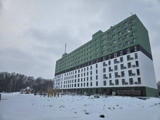 Студия, 28.6 м², 5/10 этаж