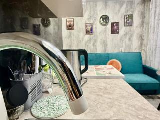 Студия, 14 м², 7/9 этаж