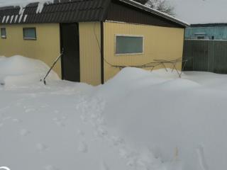  дом, 55.6 м², 15 соток