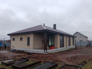  дом, 110 м², 10 соток