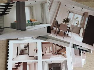  дом, 166.6 м², 7 соток