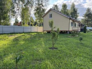 2-этажный дом, 90.8 м², 15 соток