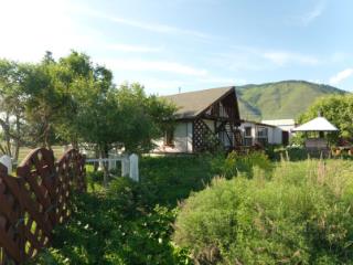 2-этажный дом, 200 м², 60 соток