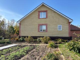 2-этажный коттедж, 90 м², 38 соток