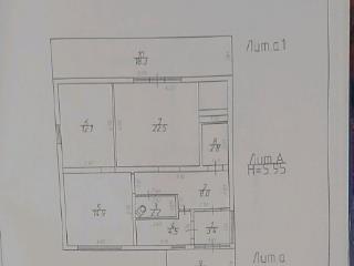 2-этажный дом, 182 м², 6.12 соток
