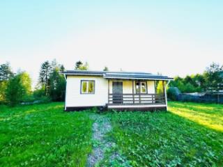 1-этажный дом, 50 м², 10 соток