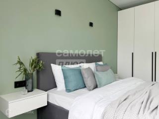 1-комн. квартира, 36.2 м², 2/17 этаж