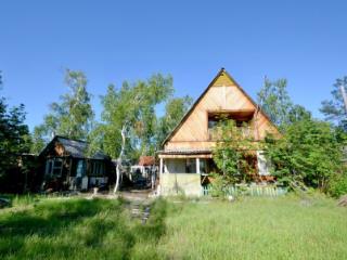 1-этажный дом, 30.8 м², 8.1 соток