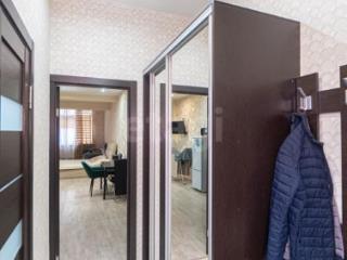 Студия, 44.3 м², 5/12 этаж