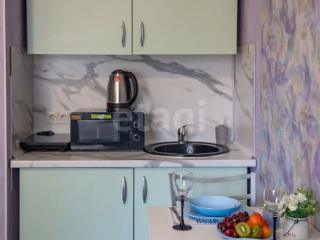 Студия, 13.4 м², 1/5 этаж