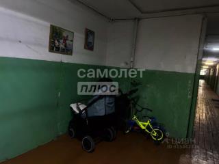 Студия, 16.3 м², 4/9 этаж
