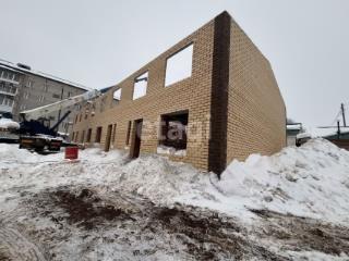 2-этажный таунхаус, 60 м², 9.7 соток