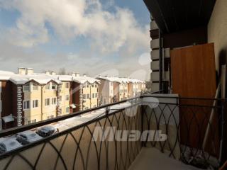 Студия, 26.5 м², 3/4 этаж