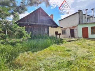 1-этажный дом, 33 м², 8.65 соток