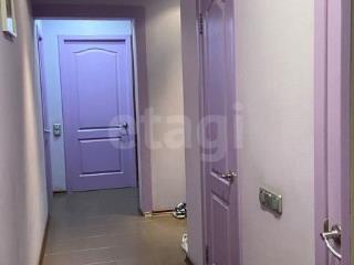 2-комн. квартира, 52 м², 7/17 этаж