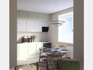 2-комн. квартира, 73.9 м², 8/14 этаж