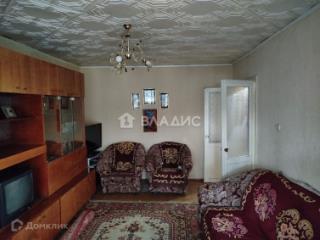 3-комн. квартира, 59.6 м², 2/2 этаж