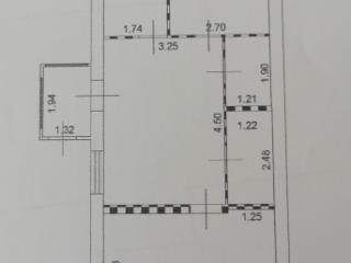 1-этажный дом, 50 м², 15 соток