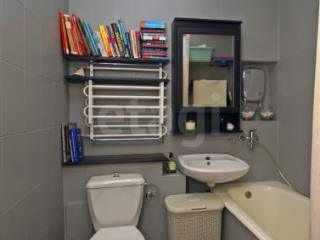 1-комн. квартира, 43 м², 4/4 этаж