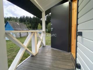 1-этажный дом, 74.2 м², 16.44 соток