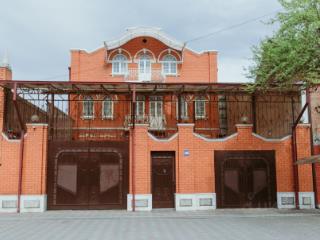 4-этажный дом, 539 м², 8 соток