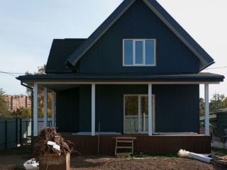  дом, 157.3 м², 4.2 сотки