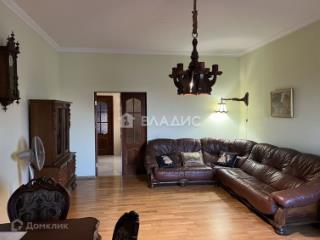 3-комн. квартира, 93.2 м², 4/5 этаж