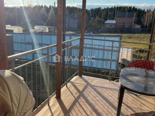  дом, 102.2 м², 8 соток