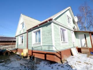 2-этажный дом, 125.5 м², 8 соток