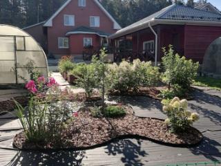 2-этажный коттедж, 277 м², 13 соток