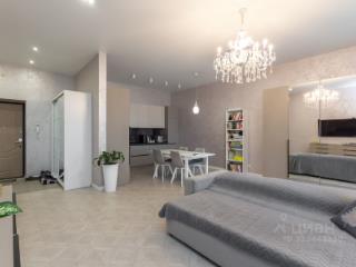 2-комн. квартира, 63.9 м², 11/14 этаж