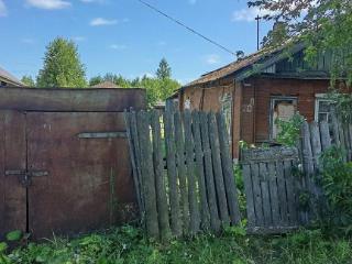  дом, 54 м², 10 соток