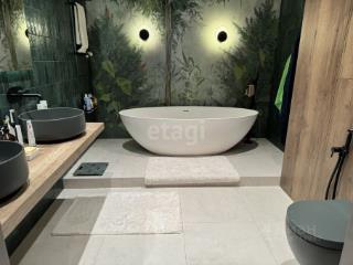 3-комн. квартира, 198 м², 2/12 этаж