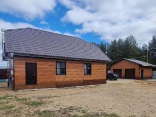  дом, 190 м², 15 соток