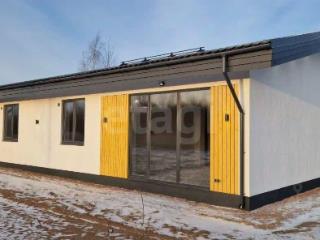 1-этажный дом, 117 м², 10 соток