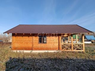 1-этажный дом, 50.5 м², 10.6 соток