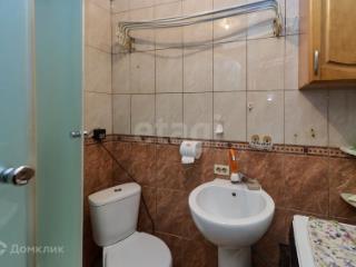 Квартира, 16.7 м², 4/5 этаж