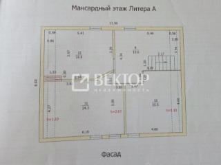 2-этажный дом, 170 м², 9 соток