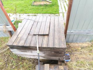 1-этажный дом, 26.8 м², 5.71 соток