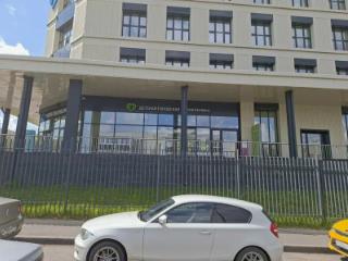 Студия, 7.6 м², 1/2 этаж