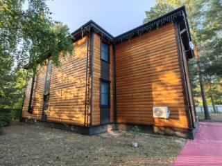 2-этажный коттедж, 240 м², 20 соток