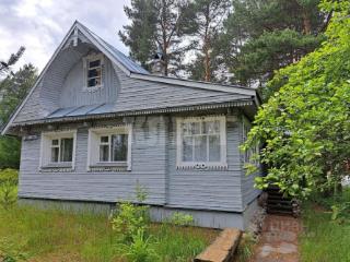 2-этажный дом, 40 м², 20 соток