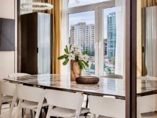 3-комн. квартира, 150 м², 16/17 этаж