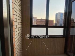 2-комн. квартира, 38.4 м², 9/18 этаж